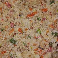 Foto principal de Ensalada fresca de atún
