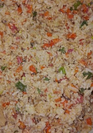 Una foto de Ensalada fresca de atún