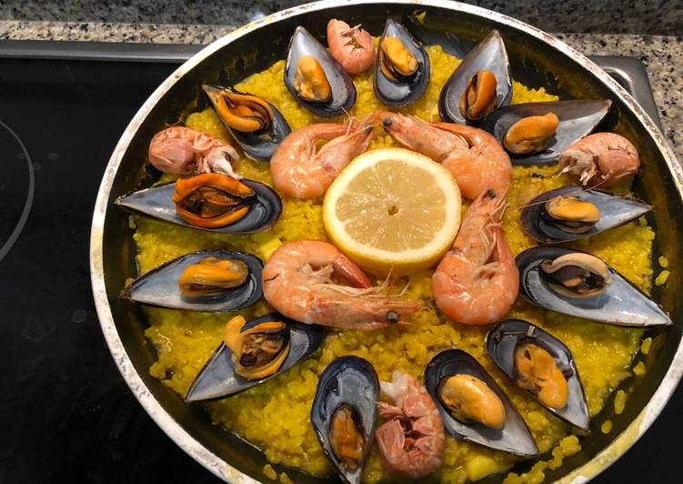 Paella 🥘