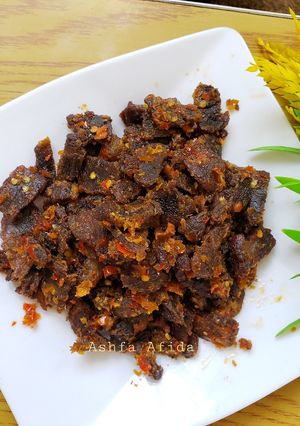 Foto resep Dendeng Unta