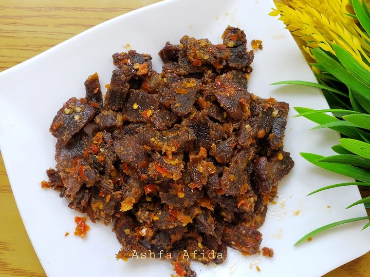 Cara Gampang Membuat Resep Dendeng Unta yang Lezat Anti Ribet, Sempurna