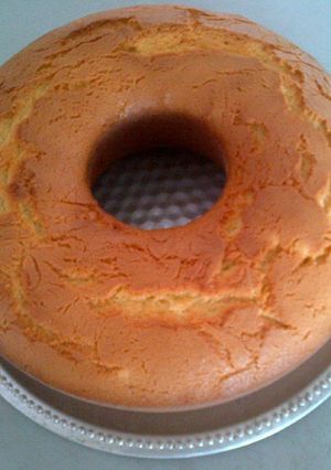 Foto resep Cake Tape Gurih