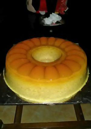 Foto resep Puding gula merah