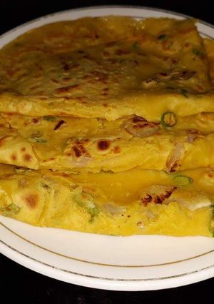 A picture of Bina Ande ka Omelette.