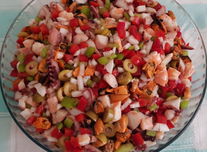 Foto principal de Salpicón de marisco