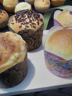 Foto resep Bluder (roti jamur) #beranibaking
