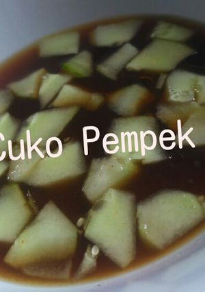 Foto resep Cuko Pempek