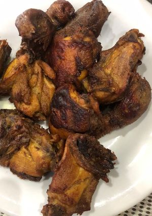 Foto resep 44. Ayam Bacem