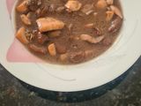 159. Habas con chocos