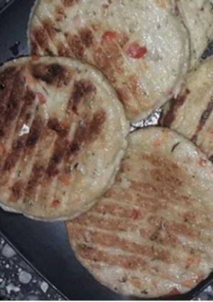 Una foto de Hamburguesas de Filet