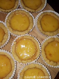 Foto resep Hongkong egg tart / pie susu