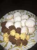 Kahk (Eid Cookies)