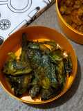 Ikan mujair bumbu kuning