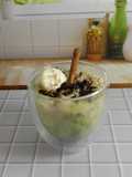 Banana Creamy Matcha
