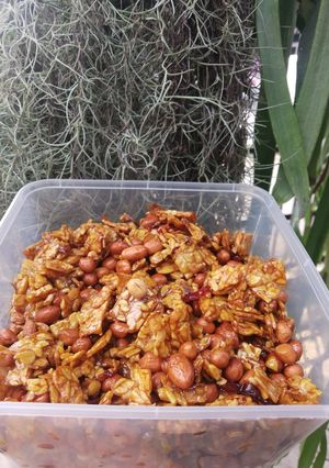 Foto resep Kering Tempe Kacang