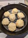 Salty Breakfast Biscuits