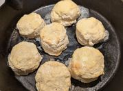 A picture of salty breakfast