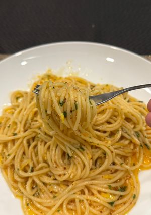 Hình của món Spaghetti Mì Scarlett.
