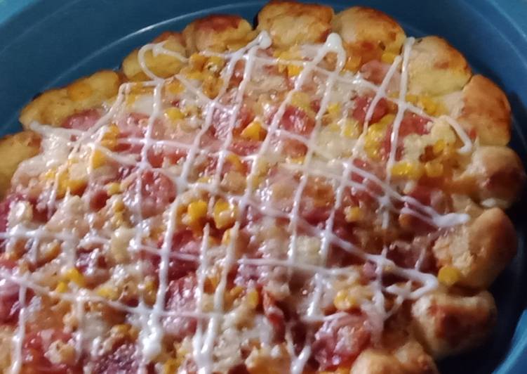 Pizza home Made anti gagal