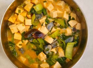 Foto resep Century Egg Tofu