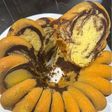 Marmer cake all in