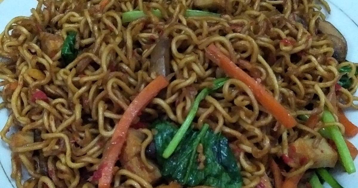 111 resep  mie goreng bakso  ikan  pedas  enak dan sederhana 