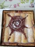Inizio di ragnatela#cookpad#ciaksicucina