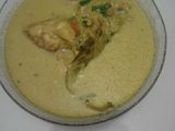 Opor ayam kuning