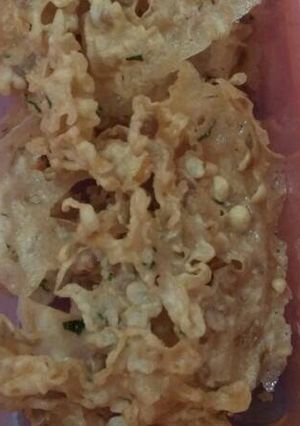 Foto resep Rempeyek kacang
