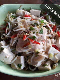Foto resep Tumis tahu tauge