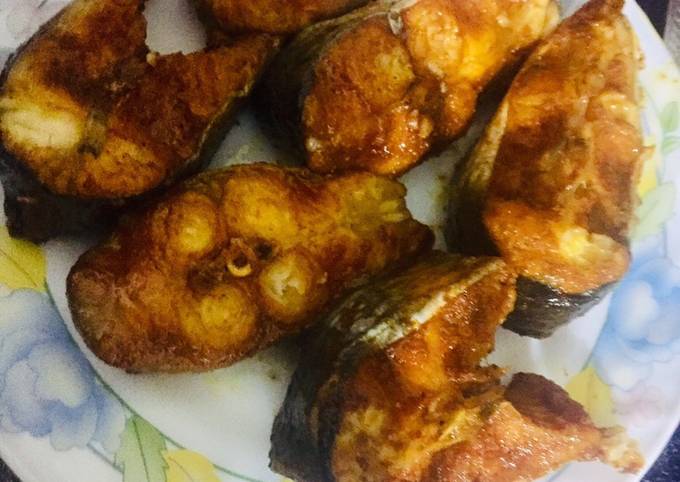 Easiest Way to Make Thomas Keller Fish fry