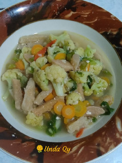 Foto resep CapCay Kuah Bakso