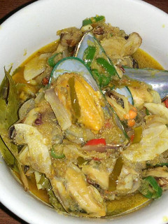 Foto resep Kerang Tumis Kuning