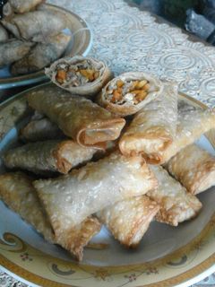 Foto resep Lumpia isi sayur