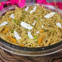 A picture of Vegetables Vermicelli.