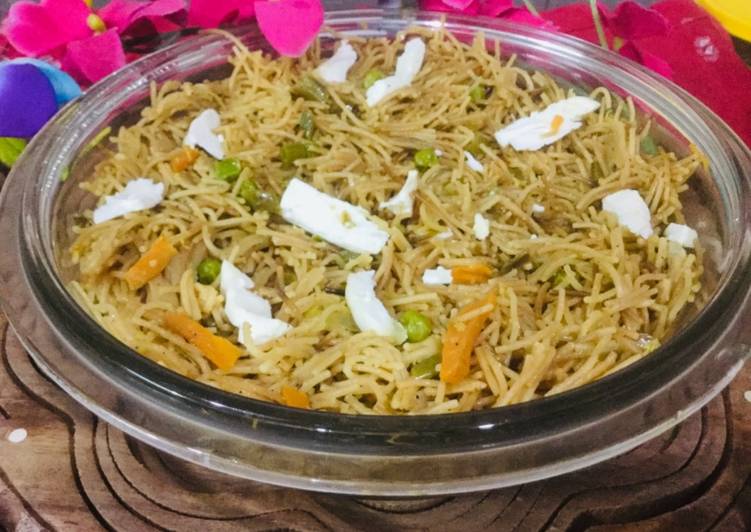 How to Prepare Ultimate Vegetables Vermicelli