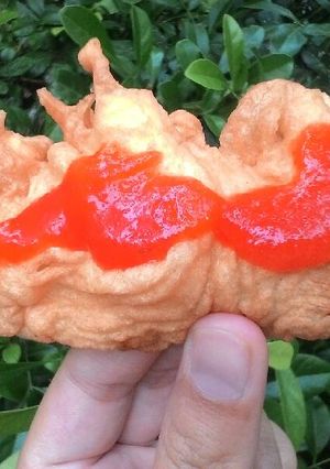 Foto resep Jamur Goreng Tepung