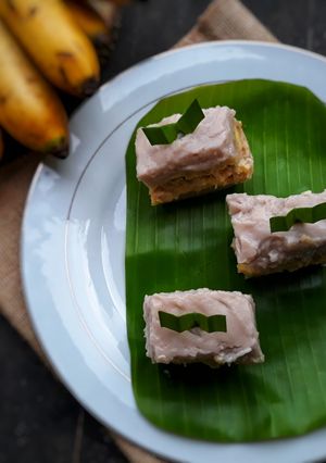 Foto resep Amparan Tatak Pisang