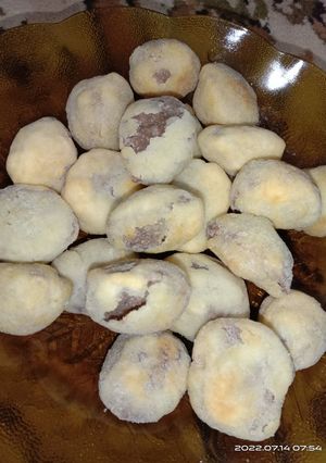 Foto resep Bakso krispi