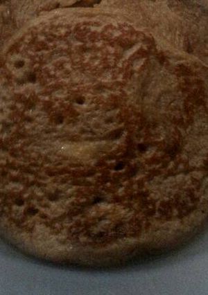 Foto resep Mpasi banana oat honey pancake