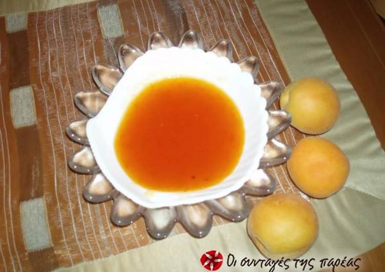 Recipe of Award-winning Apricot jam