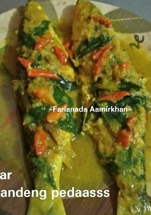 Foto resep Acar Bandeng pedas segerrr