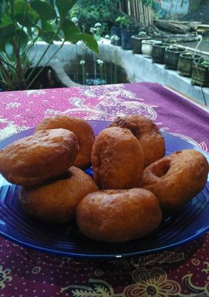 Foto resep Donat sabrang