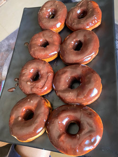 صورة لوصفة دونات 🍩