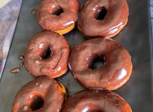 صورة لوصفة دونات 🍩