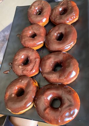 صورة لوصفة دونات 🍩