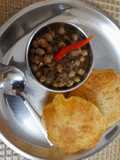 Kabuli Chana (Chickpea Curry)