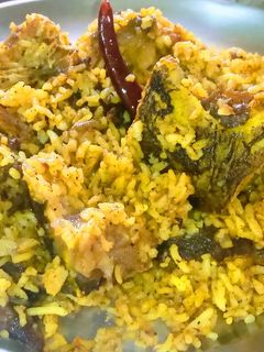 মুড়িঘন্ট (Muri ghonto Recipe In Bengali) রেসিপির প্রধান ছবি