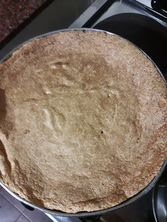 Una foto de Bizcochuelo SiN GLUTEN