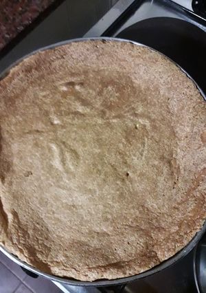 Una foto de Bizcochuelo SiN GLUTEN